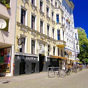 36 Kreuzberg Vandrerhjem